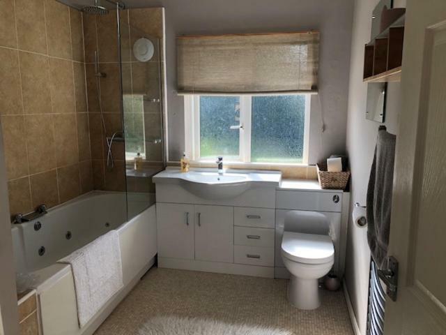 Comfortable House In Warwick 沃里克 外观 照片